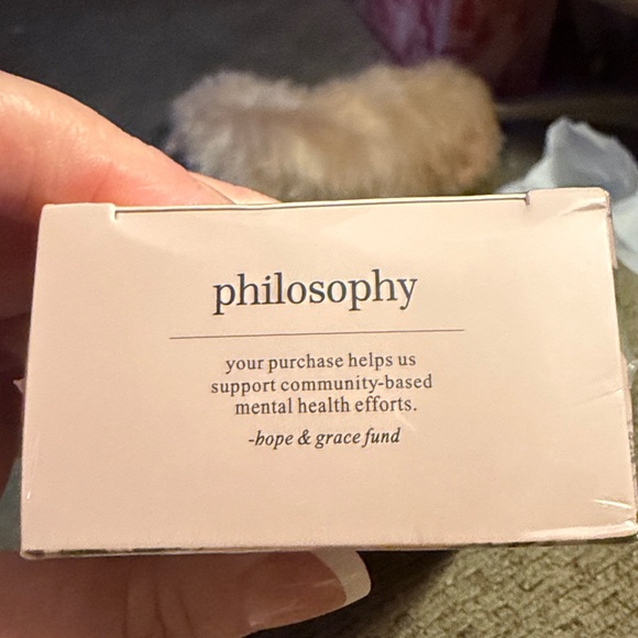 Philosophy Grace Floral Musk Perfume 2 FL.OZ. New Sealed - Picture 4 of 5